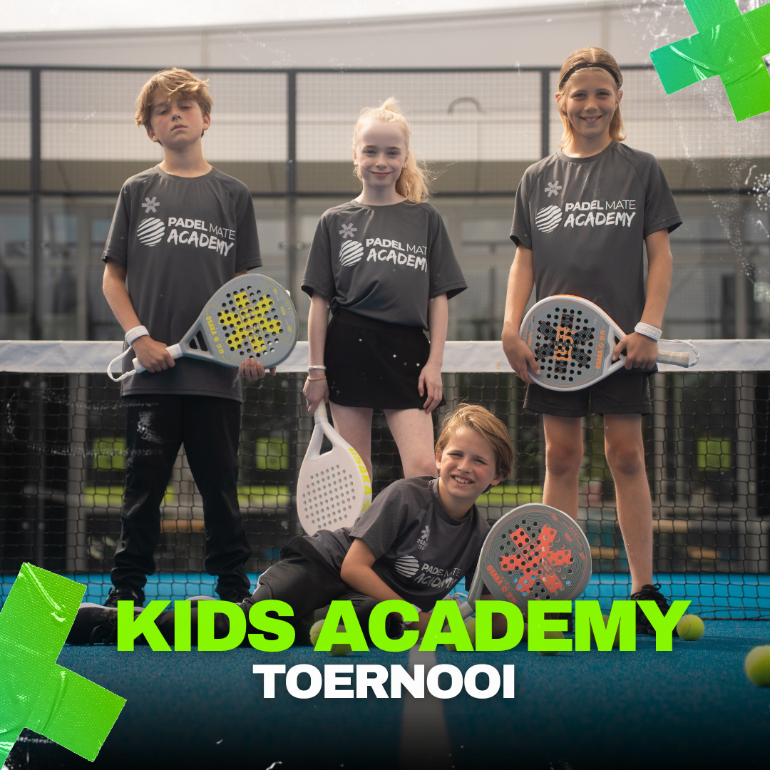 Kids Academy Toernooi
